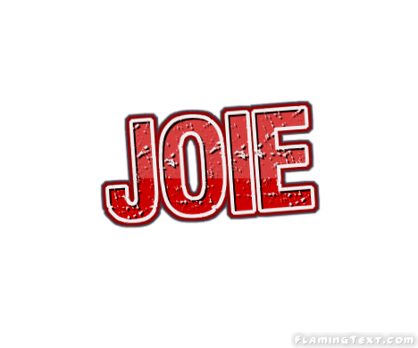 Joie Logo