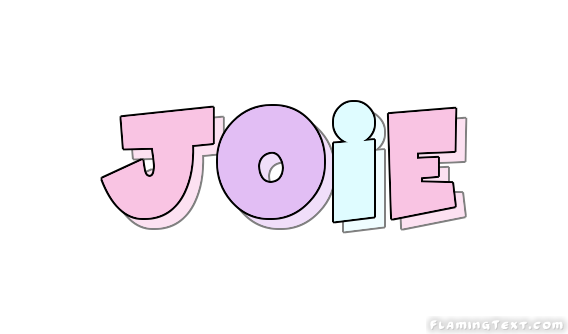 Joie شعار