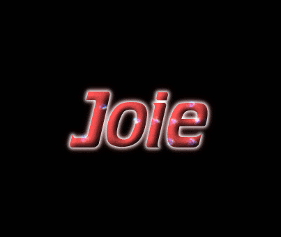 Joie Logo