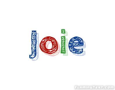 Joie Лого