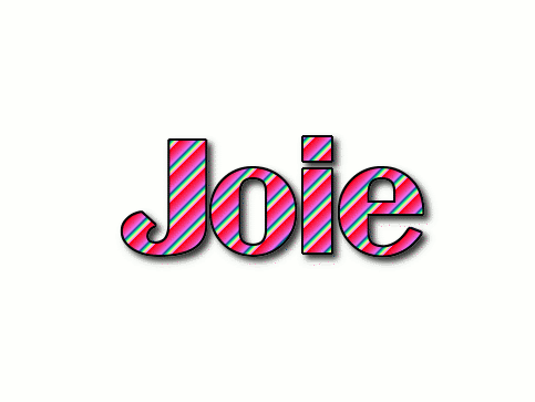 Joie شعار