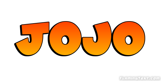 Jojo Logotipo