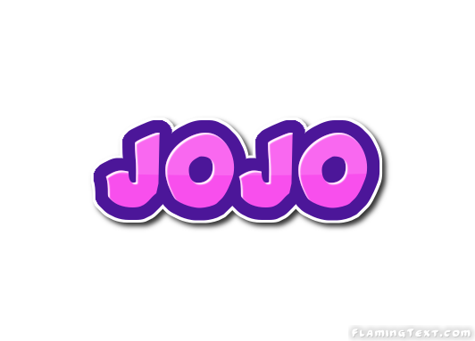 Jojo Лого