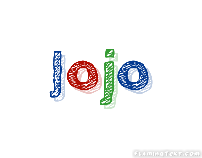 Jojo Logotipo