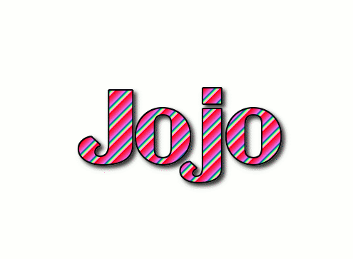Jojo Logo