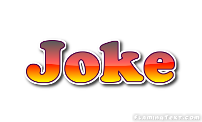 Joke Logo