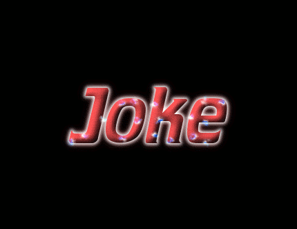 Joke شعار