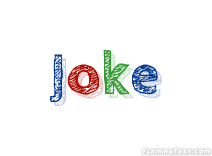 Joke شعار