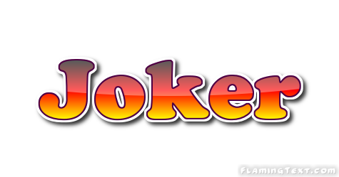 Joker Лого
