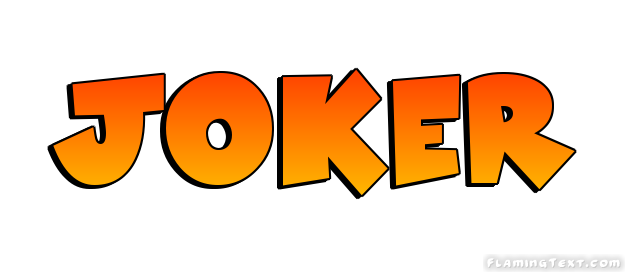 Joker شعار