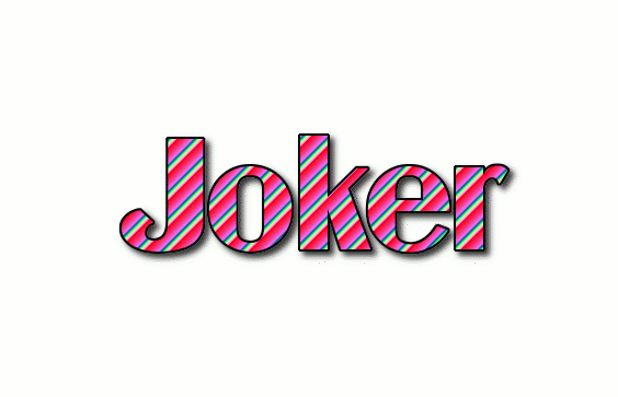 Joker 徽标