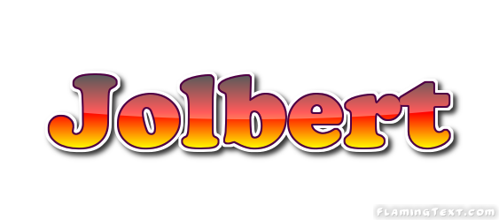 Jolbert 徽标