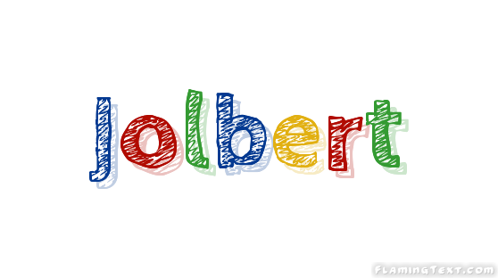 Jolbert Logotipo