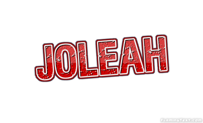 Joleah 徽标