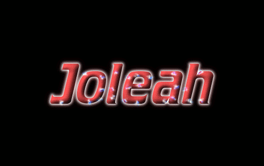 Joleah Logotipo