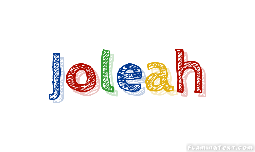 Joleah شعار