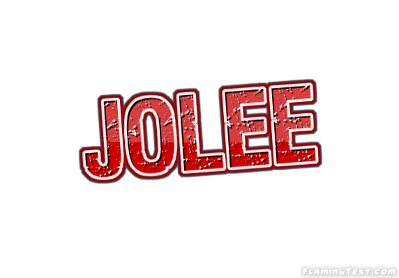 Jolee 徽标