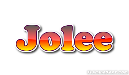 Jolee Logo