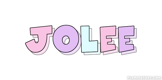 Jolee Logotipo