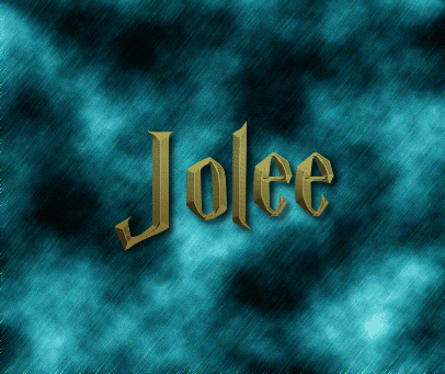 Jolee 徽标