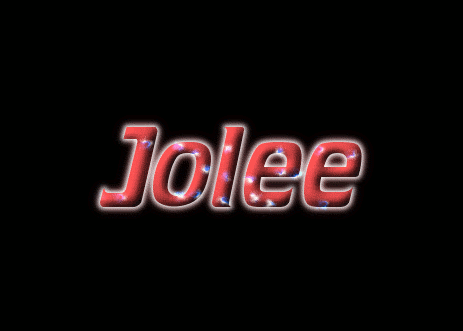 Jolee ロゴ