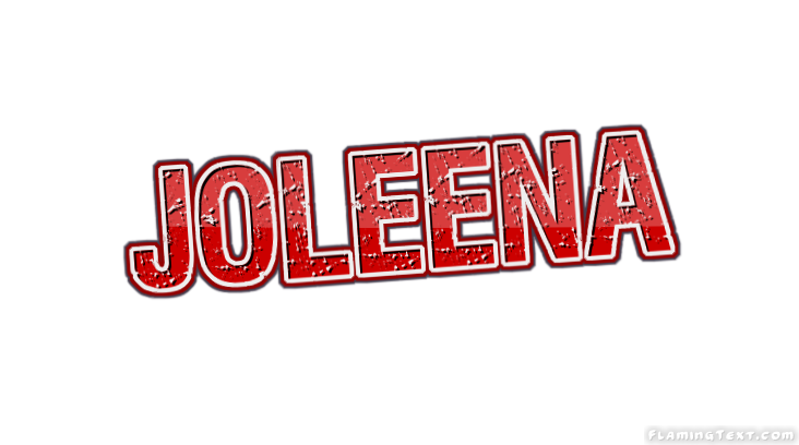 Joleena شعار