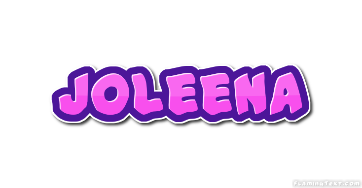 Joleena 徽标
