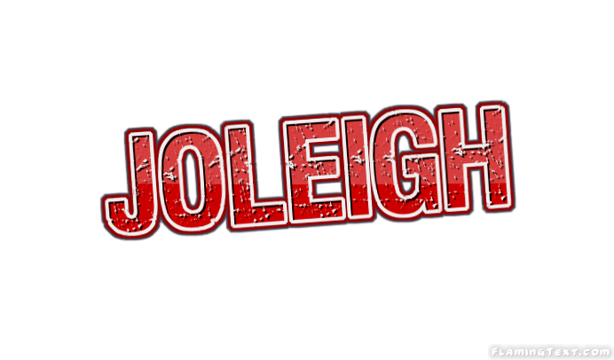 Joleigh 徽标