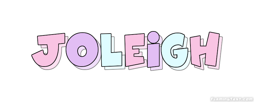 Joleigh Logotipo