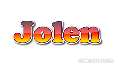 Jolen 徽标