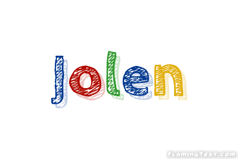 Jolen 徽标