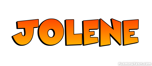 Jolene Logotipo