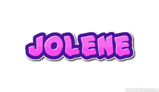 Jolene شعار