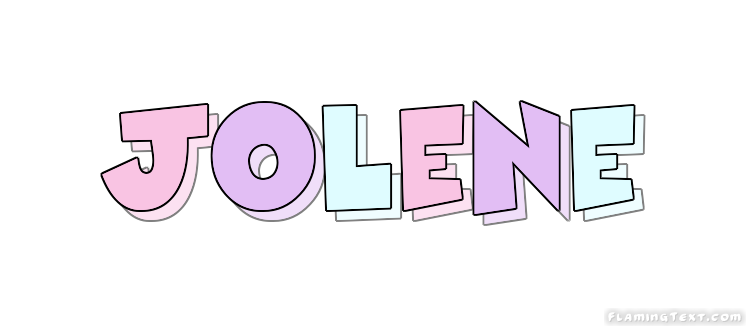 Jolene Logo