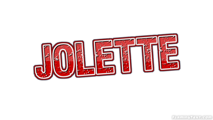 Jolette Logotipo