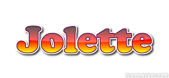 Jolette Logo