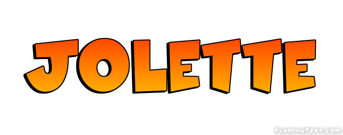 Jolette ロゴ