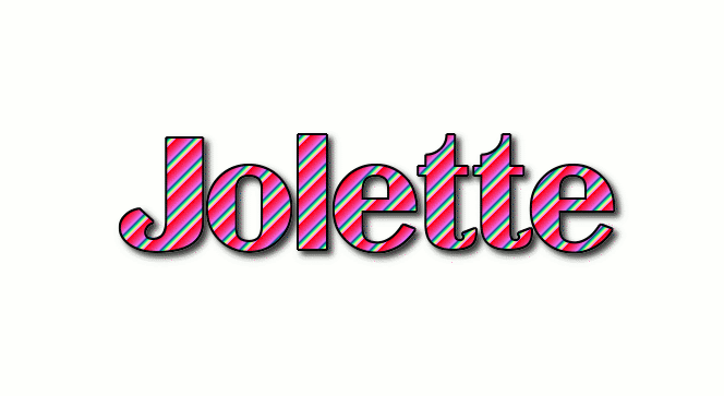 Jolette Logotipo