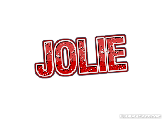 Jolie ロゴ