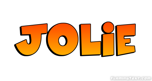 Jolie Logo