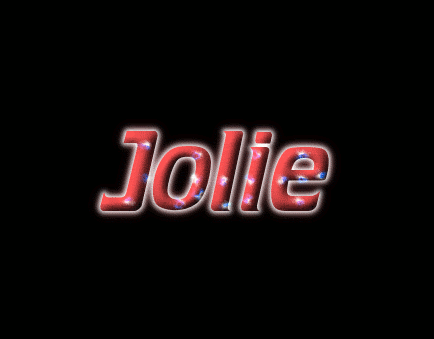 Jolie ロゴ