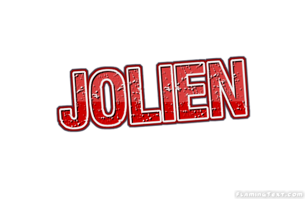 Jolien ロゴ