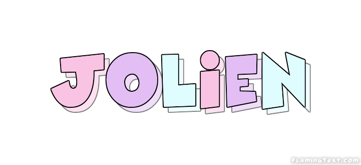 Jolien Лого