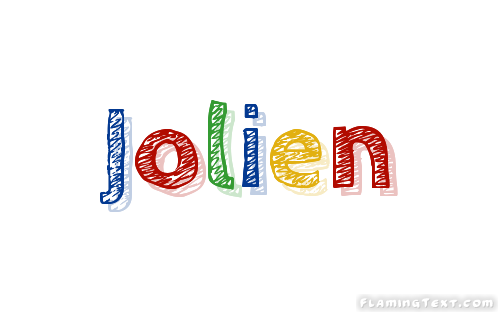 Jolien 徽标