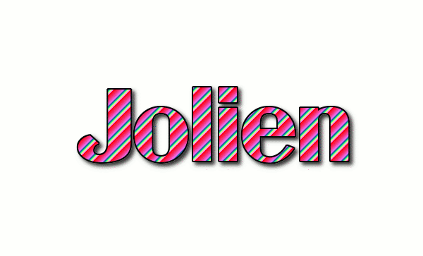 Jolien 徽标