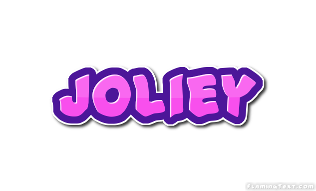 Joliey شعار