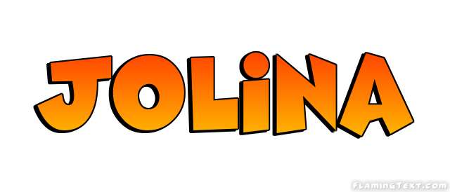 Jolina Logo