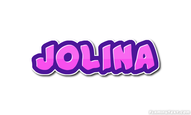 Jolina 徽标