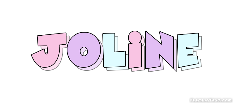 Joline ロゴ