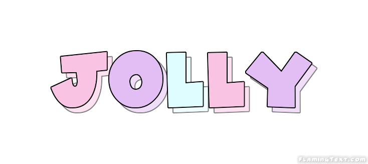 Jolly Лого